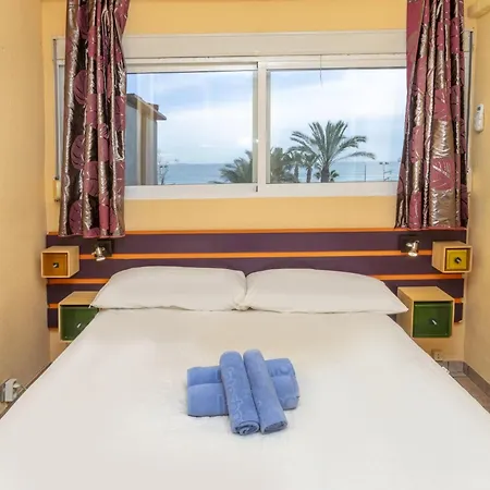 Apartment Osiris By Interhome La Pineda