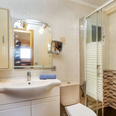 Osiris By Interhome Apartment