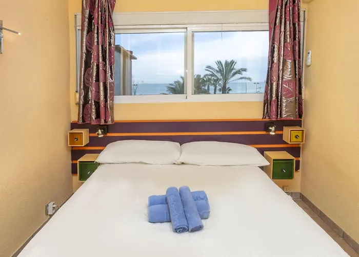 Appartement Osiris By Interhome La Pineda