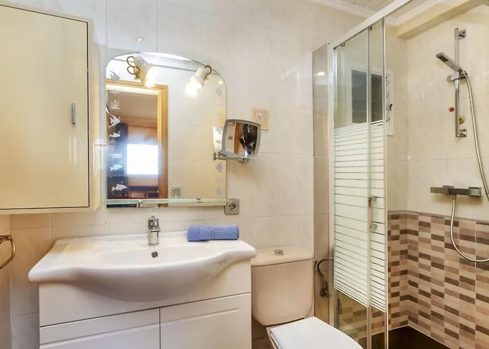 Osiris By Interhome Appartement