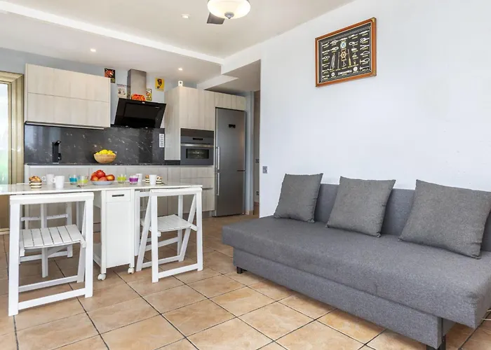 Appartement Osiris By Interhome *