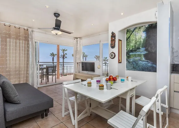 Osiris By Interhome Appartement La Pineda