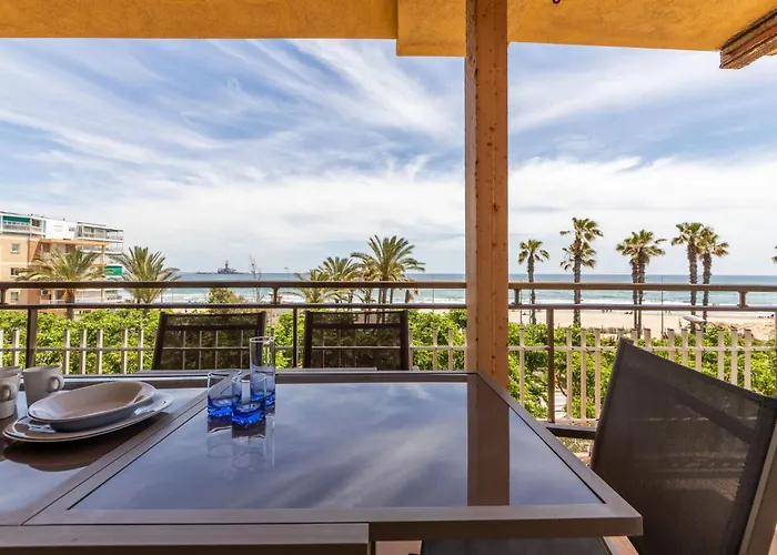 Osiris By Interhome Appartement La Pineda