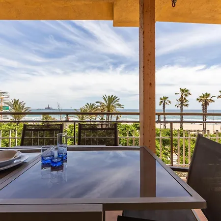 Osiris By Interhome Apartment La Pineda